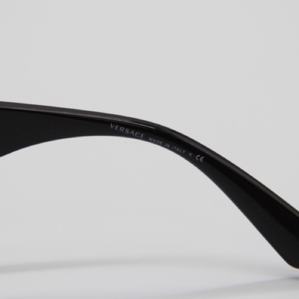 NEW VERSACE VE4418 GB1/AL NEW COLLECTION WOMEN’S SUNGLASSES VERSACE MOD 4418 - Picture 13 of 14